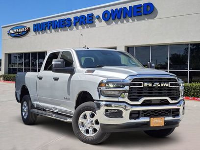 Certified 2026 RAM 2500 Big Horn