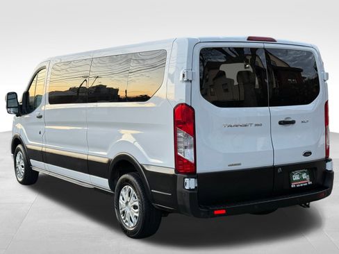 Used 2023 Ford Transit 350 XLT image 9