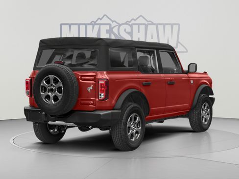 Used 2022 Ford Bronco Big Bend AWD/4WD image 2