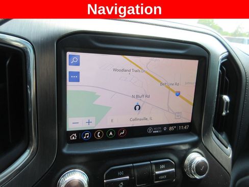 Used 2021 GMC Sierra 1500 Denali AWD/4WD image 16