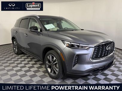 Used 2023 INFINITI QX60 Luxe