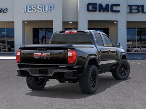 New 2026 GMC Canyon Elevation image 4