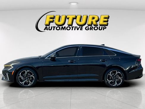 Certified 2025 Kia K5 GT-Line w/ GT-Line Premium Package FWD image 7