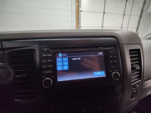 Used 2019 Nissan NV 3500 SV w/ Navigation Package RWD image 33