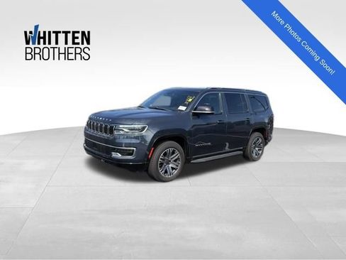 Used 2024 Jeep Wagoneer 4WD w/ Premium Group I image 1