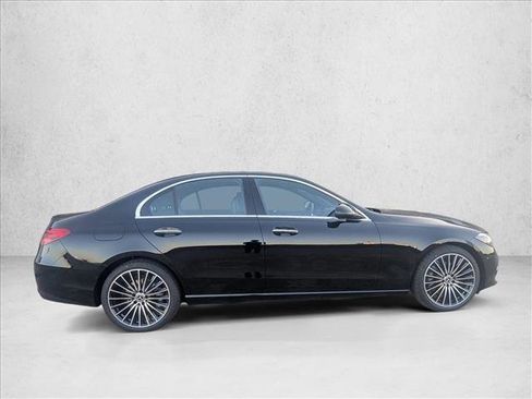 Used 2026 Mercedes-Benz C 300 Sedan image 4