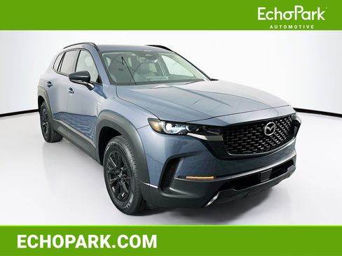 Used 2025 MAZDA CX-50 AWD 2.5 Hybrid w/ Premium Pkg image 1