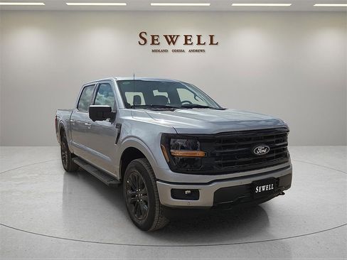 New 2025 Ford F150 XLT w/ Equipment Group 302A MID image 6