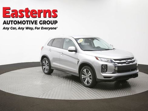 Used 2024 Mitsubishi Outlander Sport AWD image 49