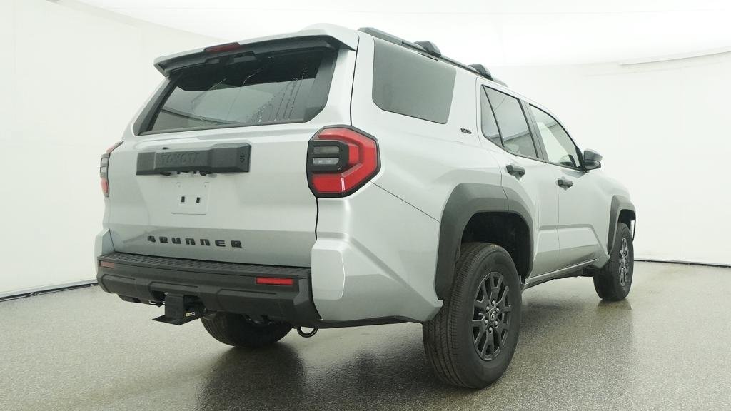 Certified 2026 Toyota 4Runner SR5 AWD/4WD image 19