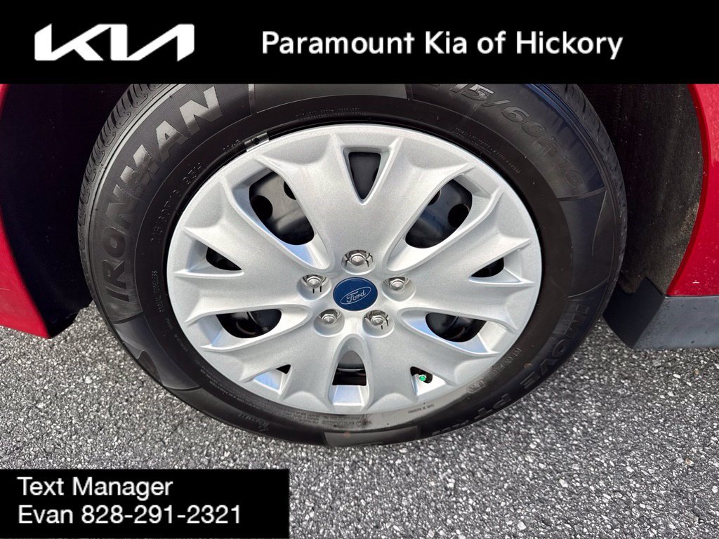 Used 2020 Ford Fusion S FWD image 9