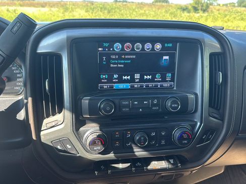 Used 2019 Chevrolet Silverado 2500 LTZ w/ Duramax Plus Package AWD/4WD image 13