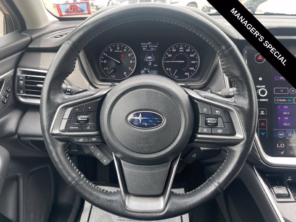 Used 2020 Subaru Outback Limited AWD/4WD image 22