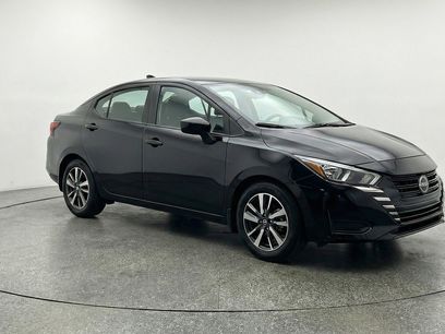 Used 2025 Nissan Versa SV