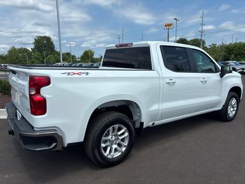 Used 2026 Chevrolet Silverado 1500 LT AWD/4WD image 10