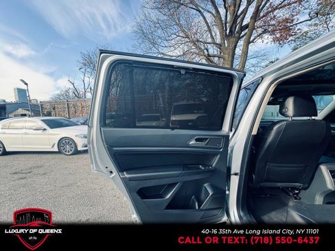 Used 2018 Volkswagen Atlas SEL Premium AWD/4WD image 20