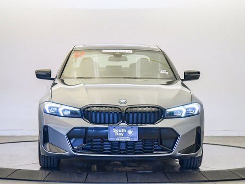 Certified 2023 BMW 330e 330e iPerformance w/ M Sport Package image 7