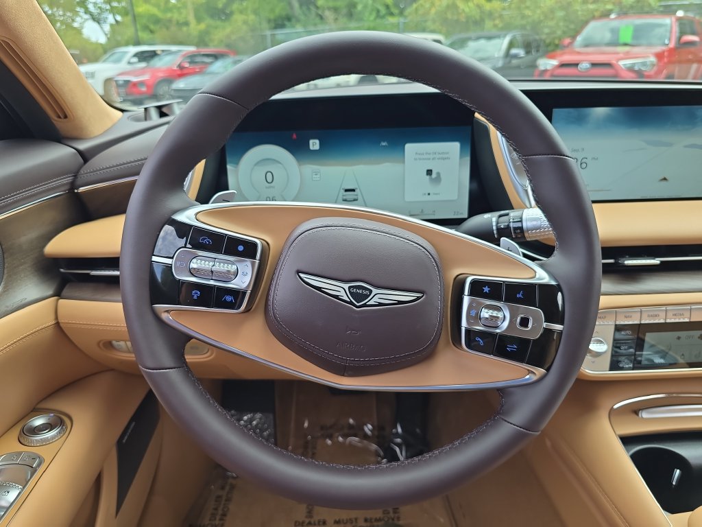 New 2026 Genesis G90 3.5T AWD/4WD image 17