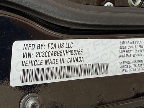 Used 2022 Chrysler 300 S RWD image 32
