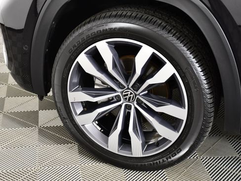 Used 2021 Volkswagen Atlas SEL Premium AWD/4WD image 54