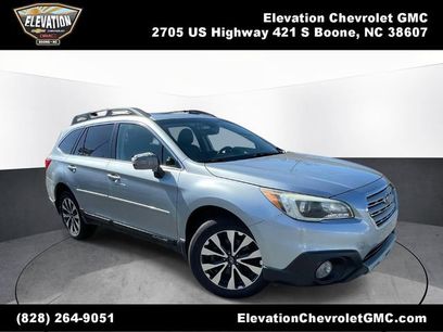 Used 2017 Subaru Outback 2.5i Limited