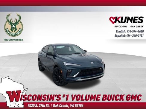 New 2026 Buick Envista Sport Touring w/ Convenience I Package image 1