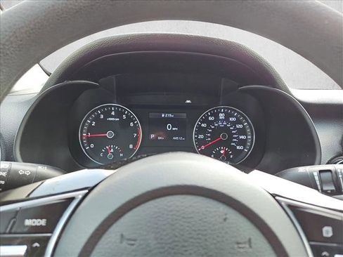 Used 2021 Kia Forte LXS FWD image 11