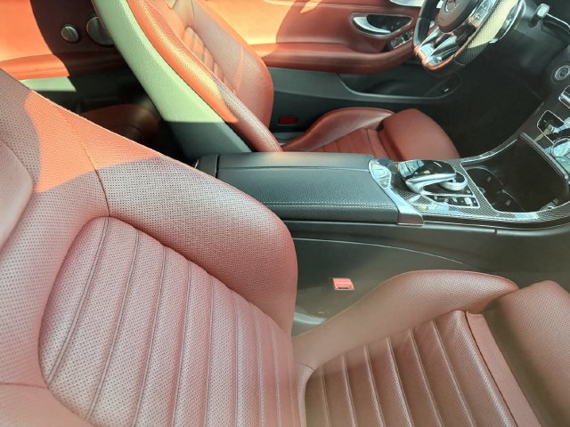 Used 2021 Mercedes-Benz C 43 AMG 4MATIC Cabriolet image 9