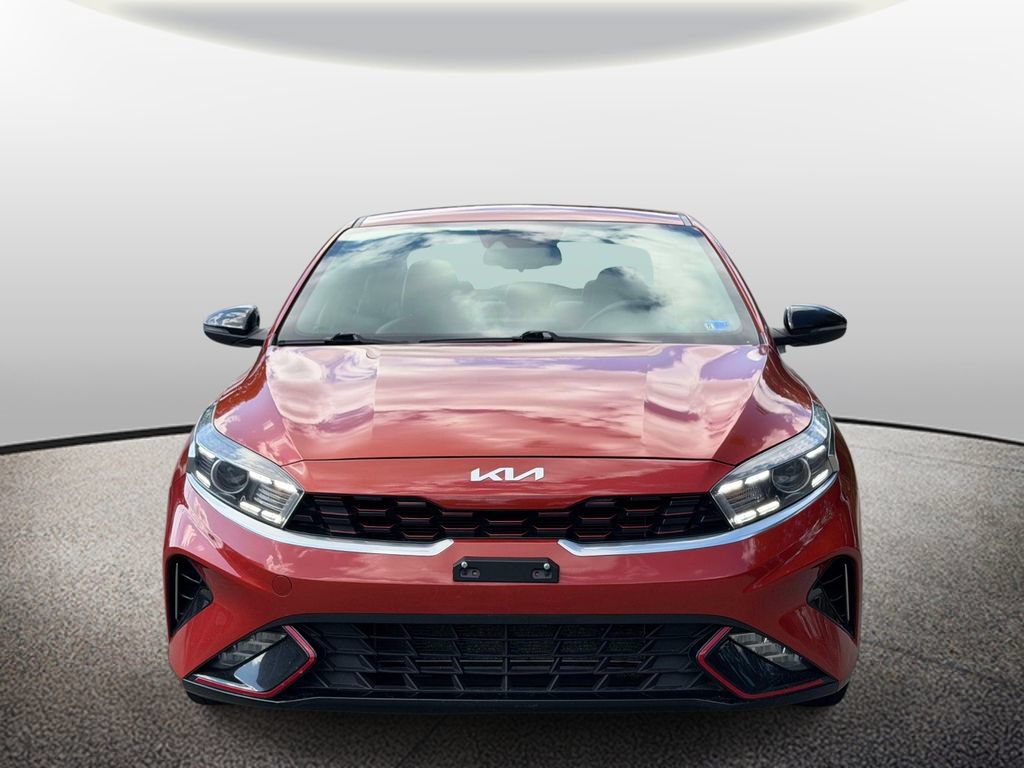 Used 2023 Kia Forte GT-Line FWD image 6