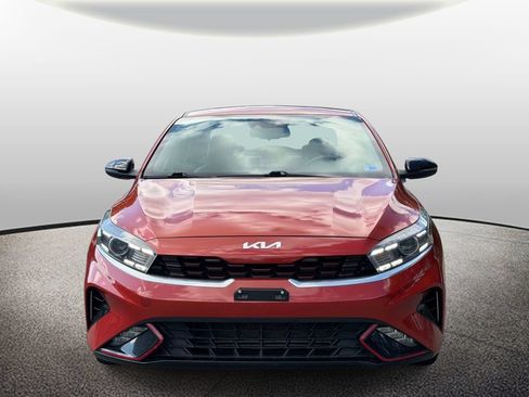 Used 2023 Kia Forte GT-Line FWD image 6