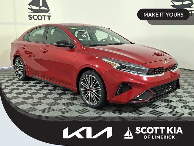 Certified 2023 Kia Forte GT FWD image 1