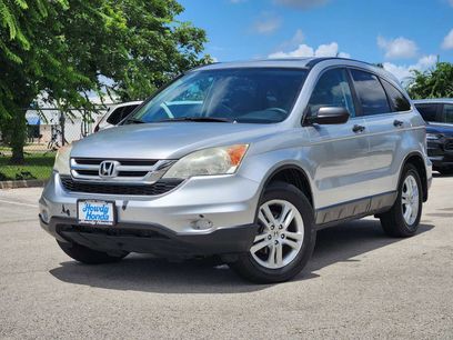 Used 2010 Honda CR-V EX