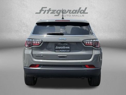 Used 2023 Jeep Compass Sport AWD/4WD image 8