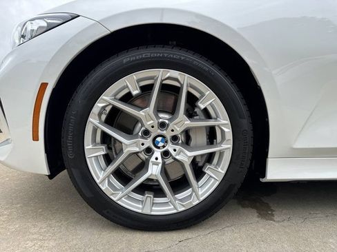 Certified 2026 BMW 330i xDrive Sedan AWD/4WD image 25