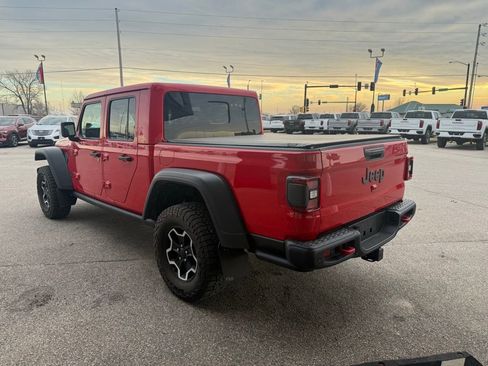 Used 2020 Jeep Gladiator Rubicon image 5