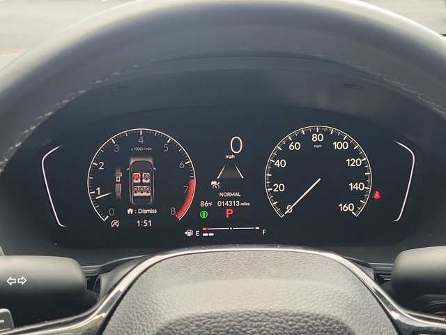 Certified 2025 Honda Civic Sport image 21