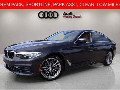 Used 2020 BMW 530i xDrive w/ Premium Package