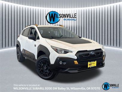Used 2024 Subaru Crosstrek 2.5i Wilderness w/ Wilderness Package