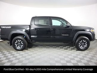 Used 2023 Toyota Tacoma TRD Off-Road AWD/4WD video 2