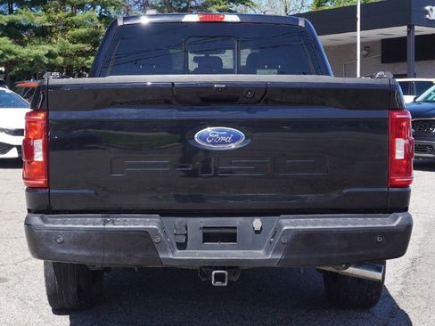 Used 2023 Ford F150 XLT w/ Equipment Group 302A High AWD/4WD image 14
