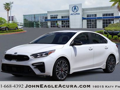 Used 2020 Kia Forte GT w/ GT2 Package