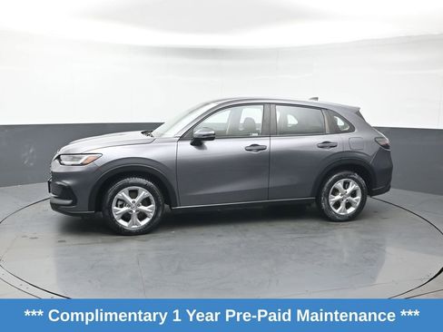 Used 2023 Honda HR-V LX image 2