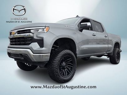 Used 2025 Chevrolet Silverado 1500 LT