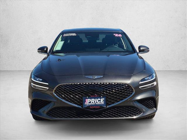 Used 2026 Genesis G70 2.5T RWD image 2