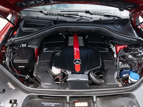 Used 2017 Mercedes-Benz GLE 43 AMG 4MATIC image 49