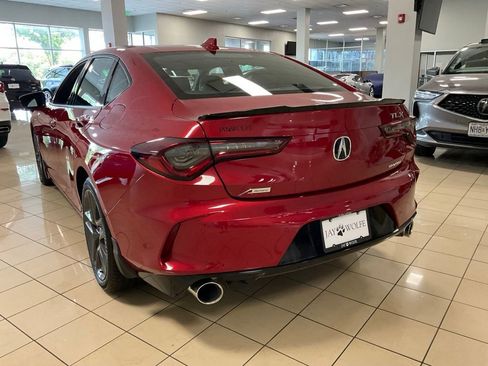 Certified 2025 Acura TLX SH-AWD w/ A-SPEC Pkg image 6