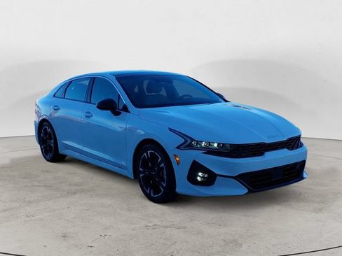 Used 2022 Kia K5 GT-Line w/ GT-Line Awd Premium Package image 3