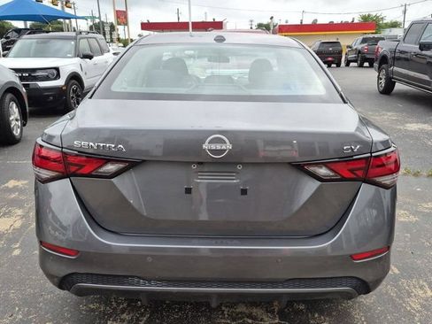 Used 2024 Nissan Sentra SV w/ All-Weather Package FWD image 5