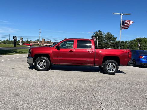 Used 2018 Chevrolet Silverado 1500 LT w/ All Star Edition AWD/4WD image 2