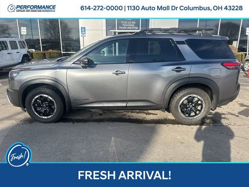 Used 2024 Nissan Pathfinder Rock Creek image 7